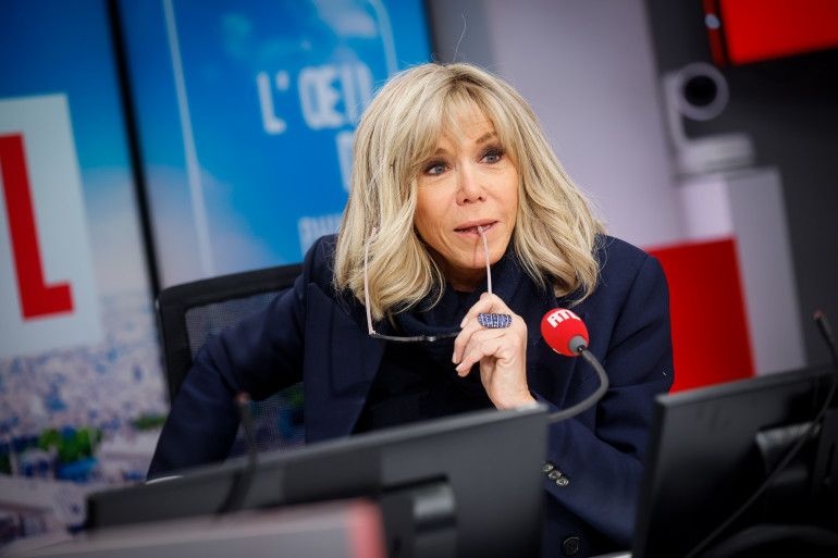 Brigitte Macron