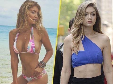 Gigi Hadid a t elle fait refaire se seins